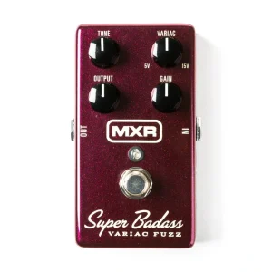Dunlop MXR Super Badass Variac Fuzz M236