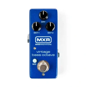 Dunlop MXR VINTAGE BASS OCTAVE M280