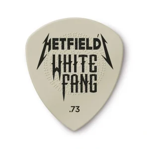 Dunlop PH122R073 Hetfield’s White Fang – .73mm (24 Pack)