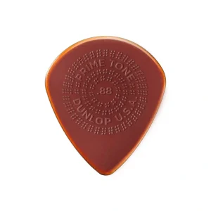 Dunlop Primetone Sculpted Plectra, Primetone Jazz III XL, 0.88MM Thick, Three Pack