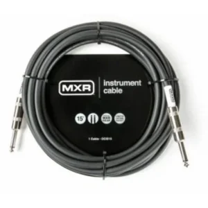 Dunlop Pro Series MXR Instrument Cable DCIS15