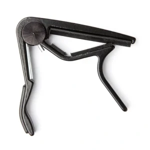 Dunlop Trigger Mandolin/Ukulele Curved Capo – Black