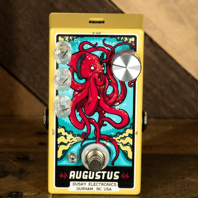 Dusky Augustus Octave Fuzz – Used