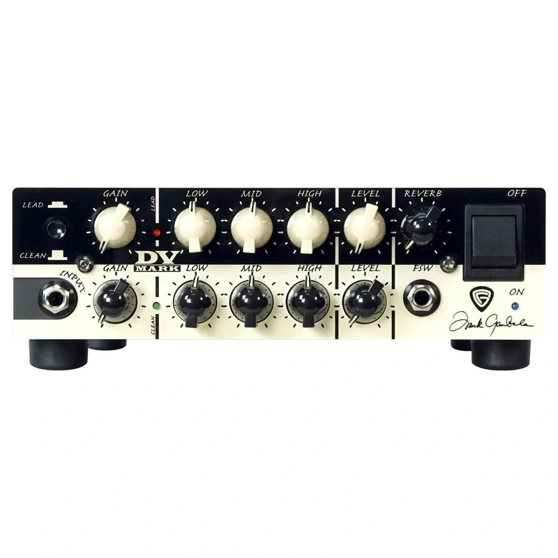 DV Mark 250W Frank Gambale Signature Guitar Amp Head