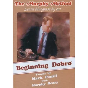DVD – Beginning Dobro