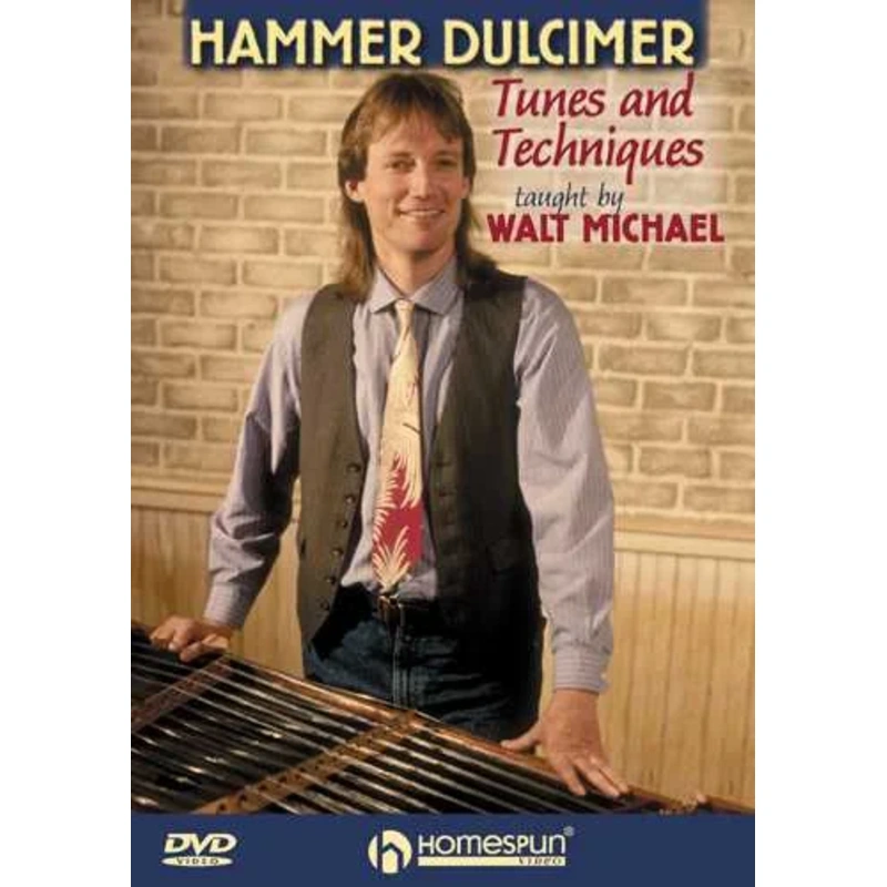 DVD – Hammer Dulcimer Tunes & Techniques