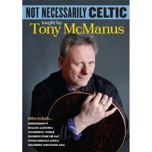 DVD – Not Necessarily Celtic