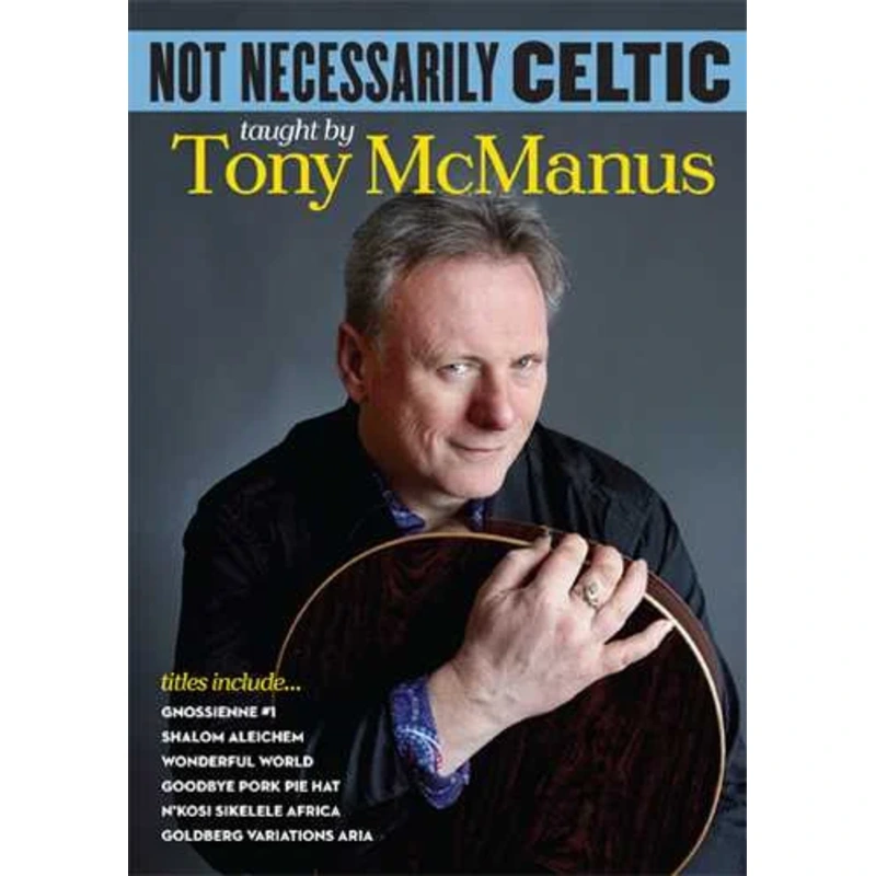 DVD – Not Necessarily Celtic