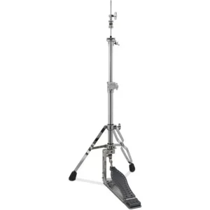 DW Hardware DWCPMDDHH2GR – MDD Machined Direct Drive Hi-hat Stand  2 Leg – Gray