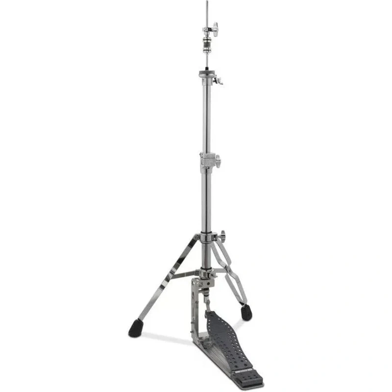 DW Hardware DWCPMDDHH2GR – MDD Machined Direct Drive Hi-hat Stand 2 Leg – Gray