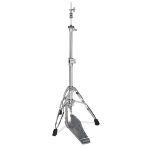 DW Hardware DWCPMDDHH3XF – MDD Machined Direct Drive 3-Leg Hi-Hat Stand Extended Footboard
