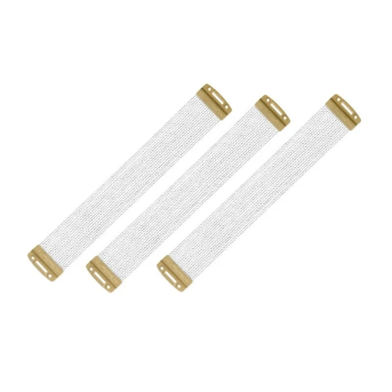 DW Hardware DWSMTT13PKSC True-Tone Quick-release Snare Wire Pack – 3-pack, 13 Inch