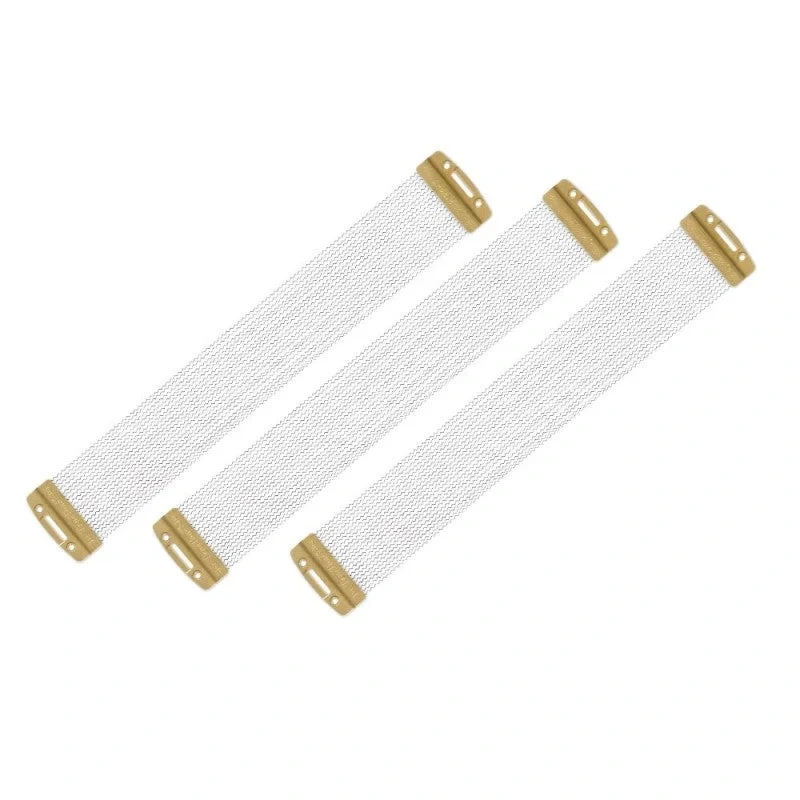 DW Hardware DWSMTT14PKSC True-Tone Quick-release Snare Wire Pack – 3-pack, 14 Inch