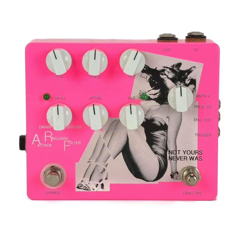 Dwarfcraft Arf Attack Release Filter – Used