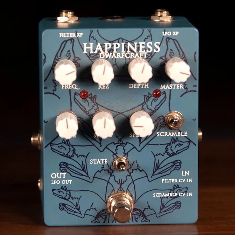 Dwarfcraft Happiness Multi Mode Filter – Used
