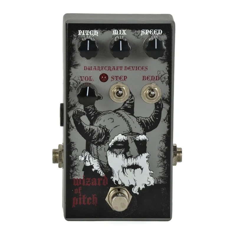 Dwarfcraft Wizard Of Pitch – Used