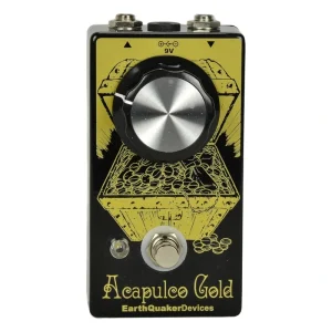 Earthquaker Acapulco Gold – Used