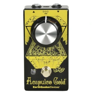 Earthquaker Acapulco Gold V2 – Used