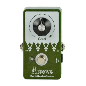 Earthquaker Arrows Preamp Booster – Used
