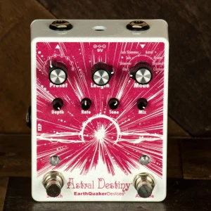 Earthquaker Astral Destiny Octal Octave Reverberation Odyssey – Used