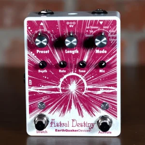 Earthquaker Astral Destiny Octave Reverberation Machine – Used