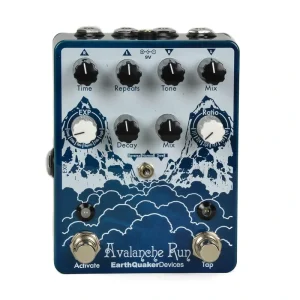 Earthquaker Avalanche Run Delay – Used
