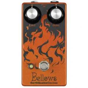 Earthquaker Bellows Fuzz Pedal