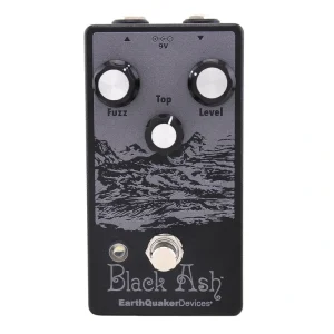 Earthquaker Black Ash Fuzz – Used