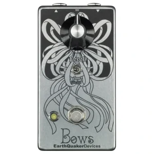 Earthquaker Bows Germanium Preamp Booster