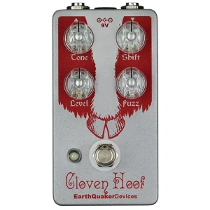 Earthquaker Cloven Hoof Fuzz v1