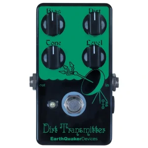 Earthquaker Dirt Transmitter Fuzz
