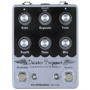 Earthquaker Disaster Transport Delay