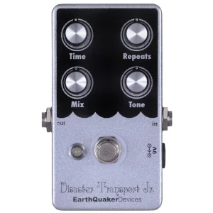 Earthquaker Disaster Transport JR Delay
