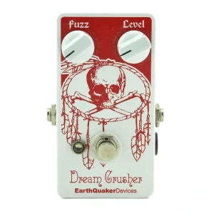 Earthquaker Dream Crusher V2 Fuzz – Used