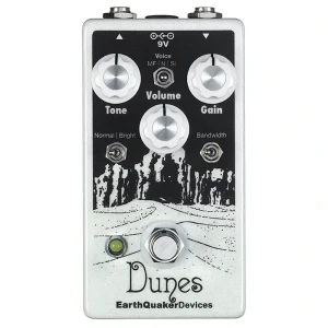 Earthquaker Dunes V1 Mini Mega Ultimate Overdrive
