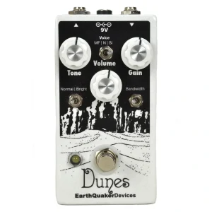 Earthquaker Dunes V1 Overdrive – Used