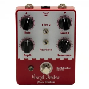 Earthquaker Grand Orbiter Phaser V1 – Used