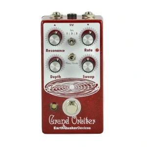 Earthquaker Grand Orbiter Phaser/Vibrato – Used