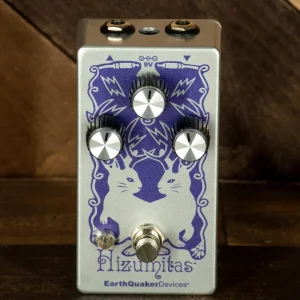 Earthquaker Hizumitas Fuzz Sustainer Pedal – Used