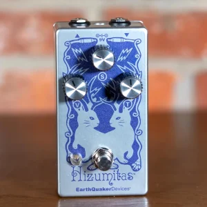 Earthquaker Hizumitas Fuzz Sustainer – Used