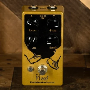 Earthquaker Hoof Hybrid Fuzz – Used