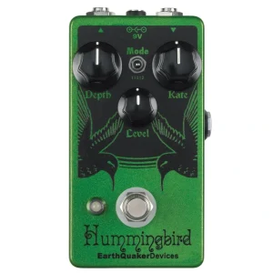 Earthquaker Hummingbird V3 Repeat Percussions Tremolo