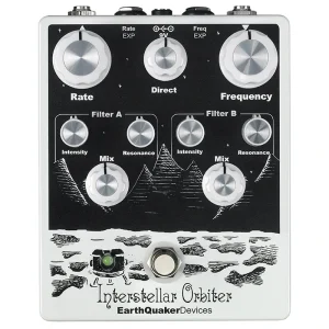 Earthquaker Interstellar Orbiter Filter Pedal