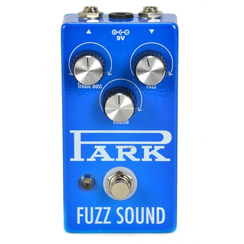 Earthquaker Park Fuzz – Used