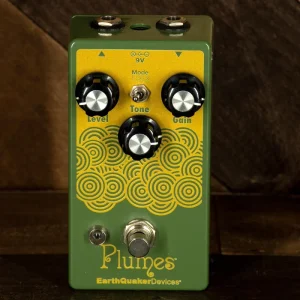 Earthquaker Plumes Small Signal Shredder – Used