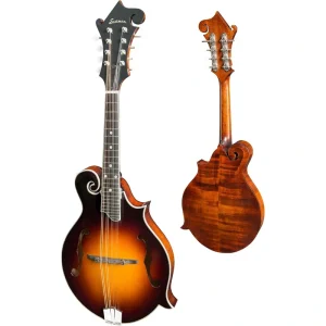Eastman MD515-CS F-Style Mandolin, Classic Sunburst
