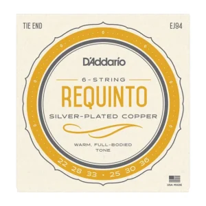EJ94 D’Addario Requinto String Set