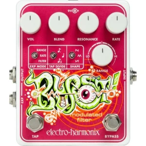Electro-Harmonix BLURST! Modulated Filter Pedal