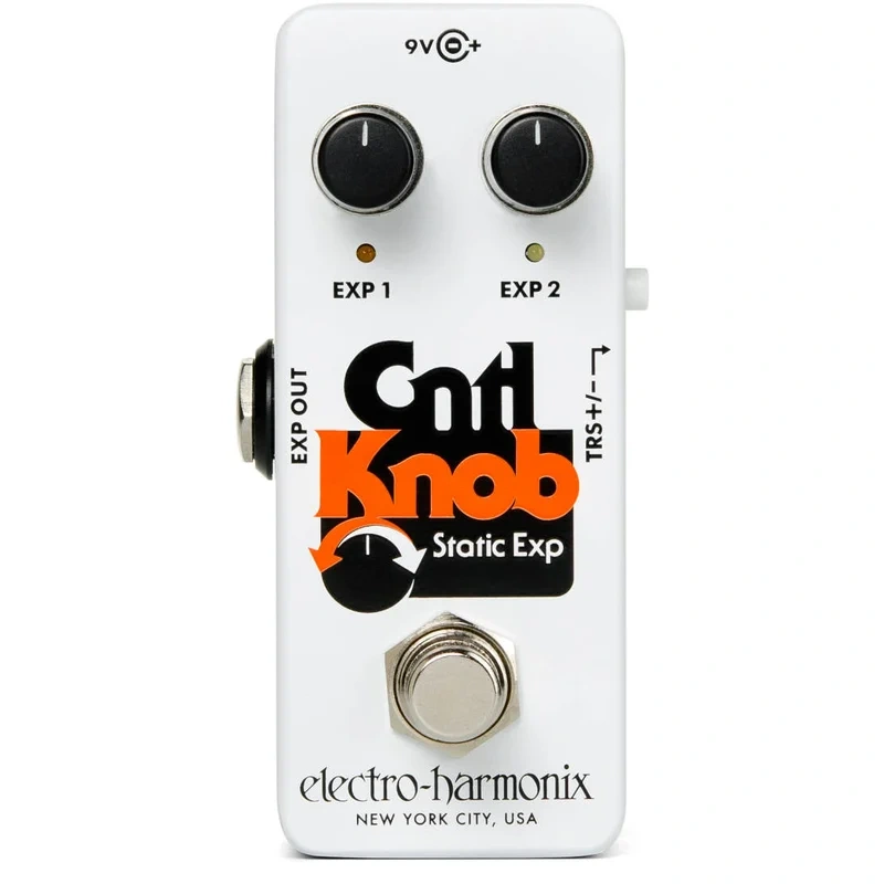 Electro-Harmonix CNTL KNOB Static Expression Pedal