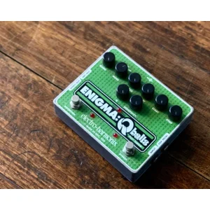 Electro Harmonix Enigma: Q Balls for Bass